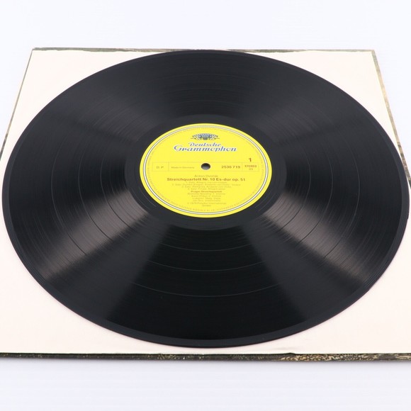 Antonín Dvořák, Prager Streichquartett String Quartets No. 8 & No. 10 LP Record - Picture 6 of 11